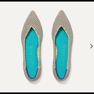 Rothy’s multimetallic point